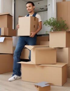 Licensed Movers in NYC