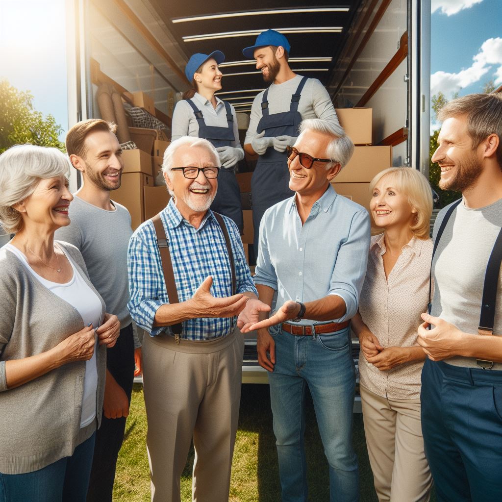 Moving Guide for Seniors and Retirees