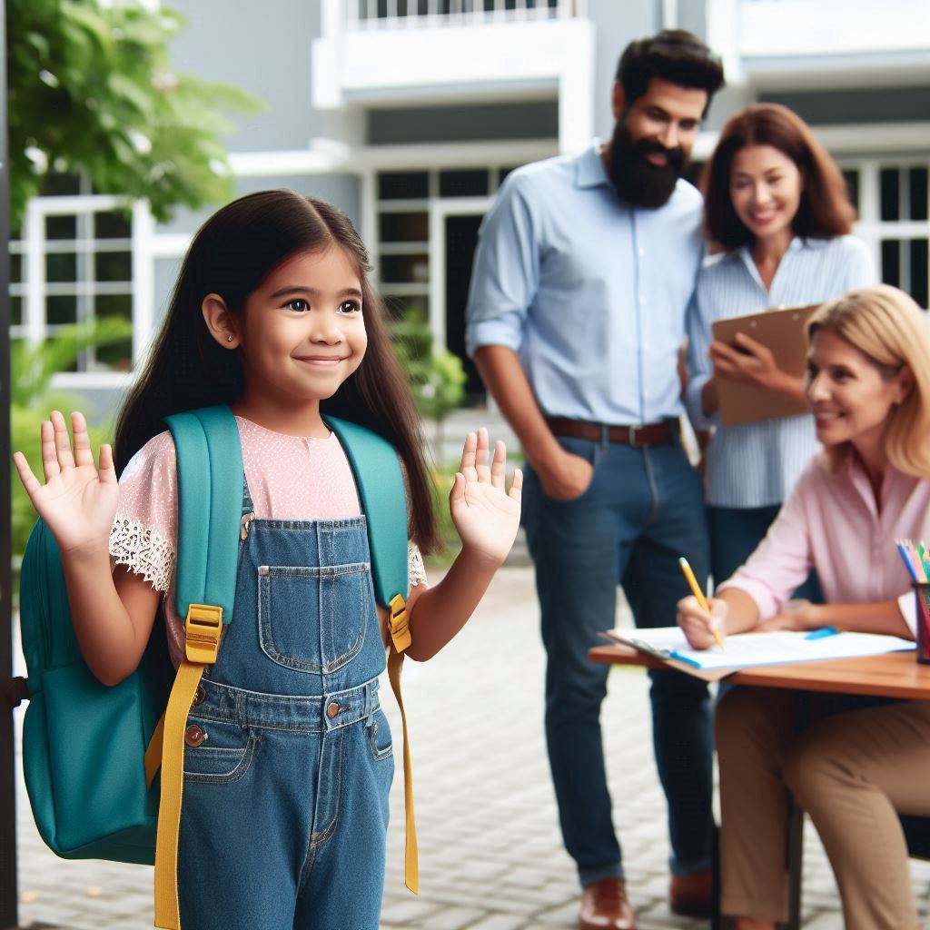 School Transitions During a Move